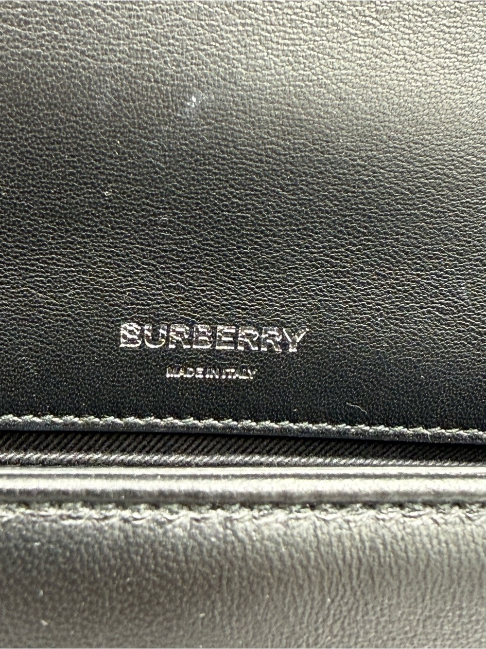 Burberry TB Sequined Runway Bag - Picture 10 of 11